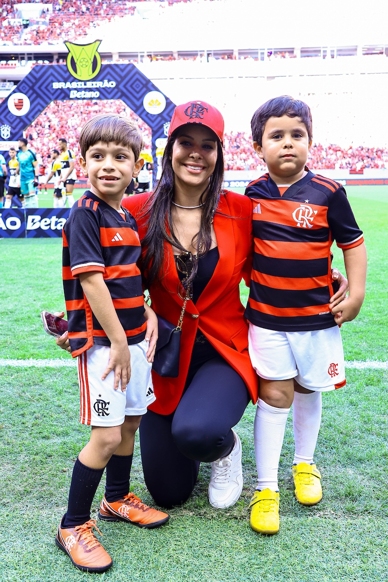 Camarote Metrópoles Flamengo e Criciúma - Metrópoles