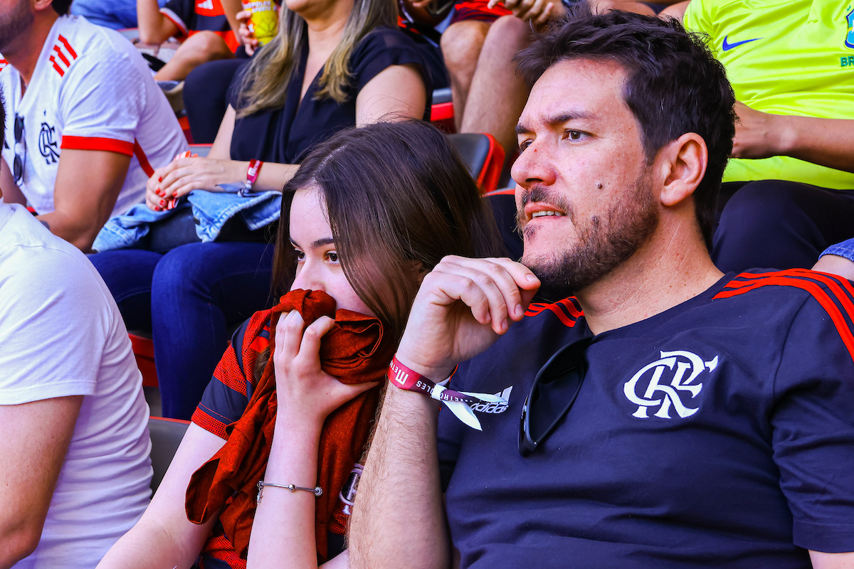 Camarote Metrópoles Flamengo e Criciúma - Metrópoles