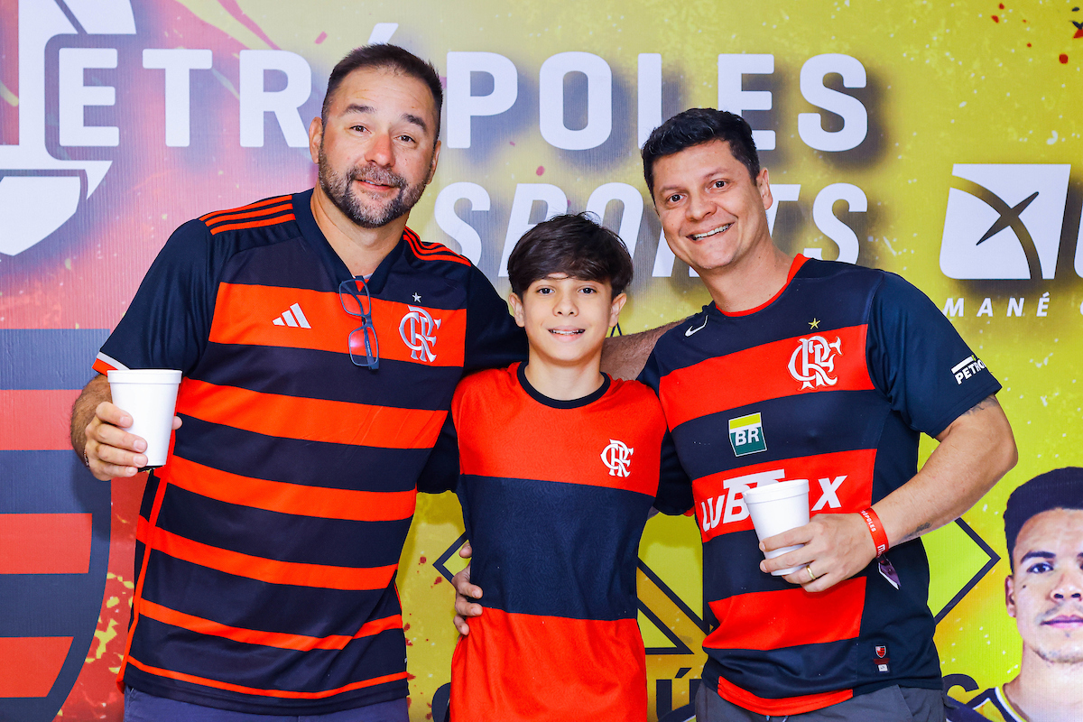 Camarote Metrópoles Flamengo e Criciúma - Metrópoles