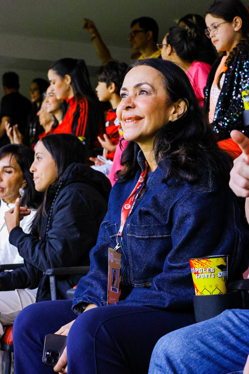 Camarote Metrópoles na Arena BRB Mané Garrincha - Metrópoles