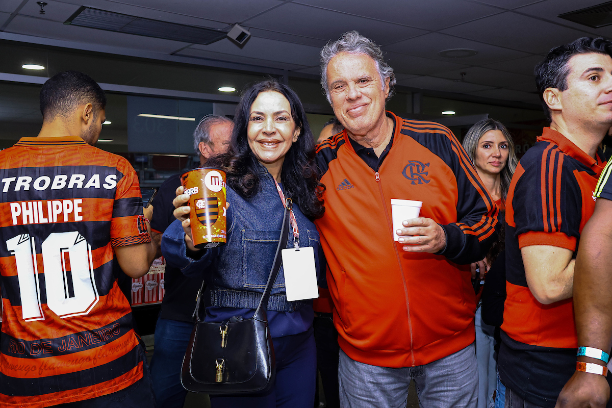 Camarote Metrópoles na Arena BRB Mané Garrincha - Metrópoles