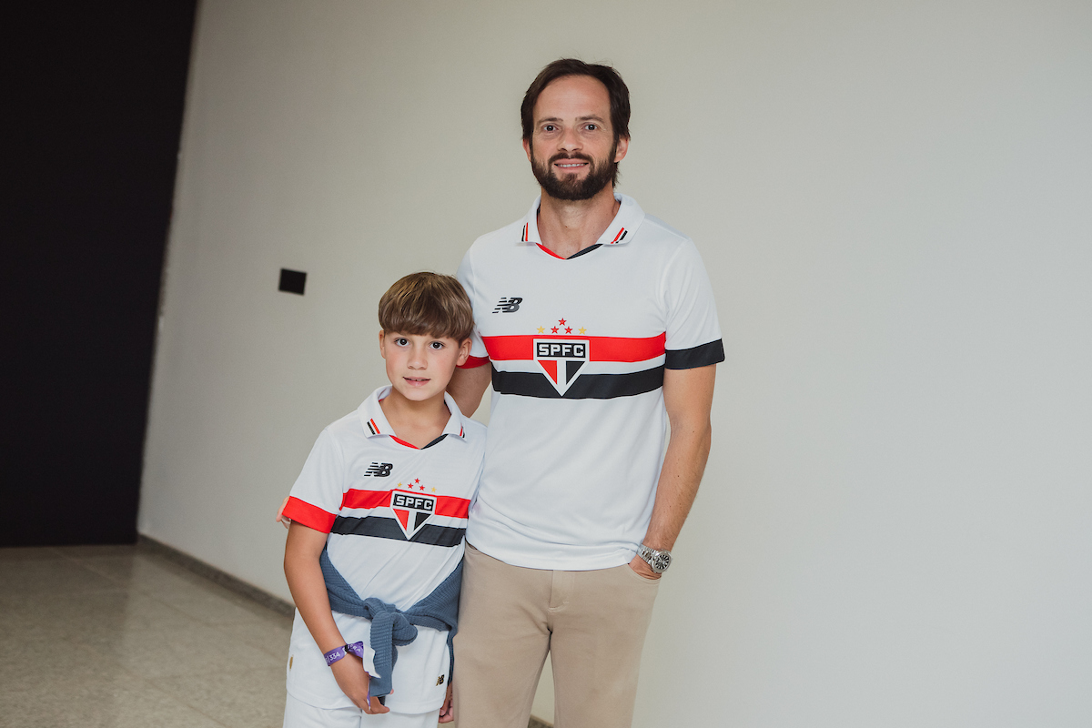 Camarote Metrópoles no jogo São Paulo e Juventude - Metrópoles