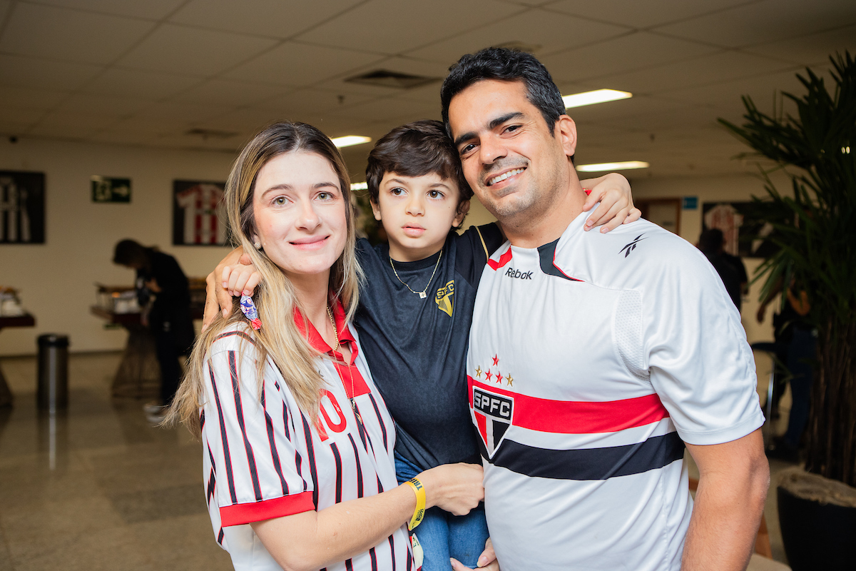 Camarote Metrópoles no jogo São Paulo e Juventude - Metrópoles