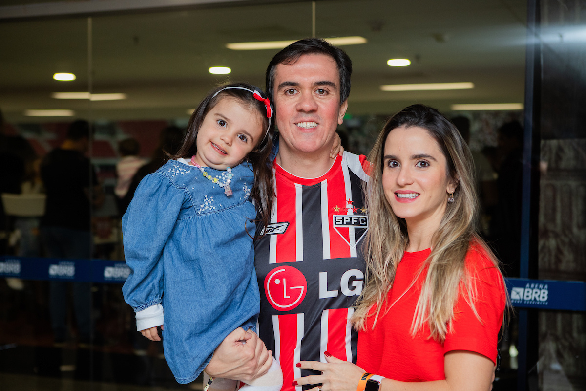 Camarote Metrópoles no jogo São Paulo e Juventude - Metrópoles