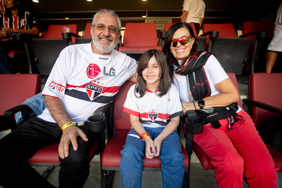 Camarote Metrópoles do jogo São Paulo e Juventude - Metrópoles