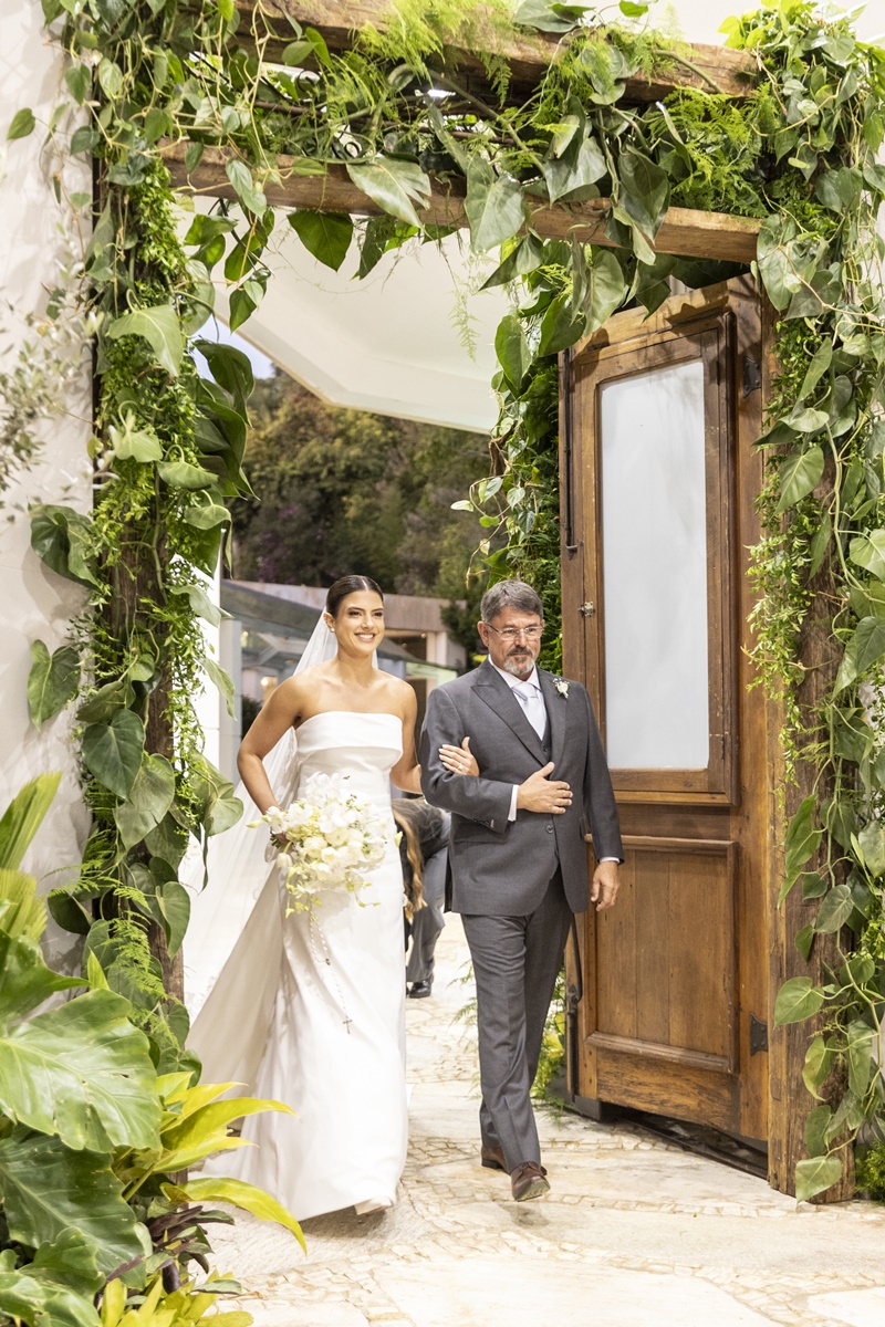 Casamento Amanda Castro Queiroz e Breno Cortez