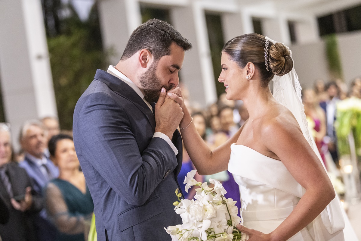 Casamento Amanda Castro Queiroz e Breno Cortez