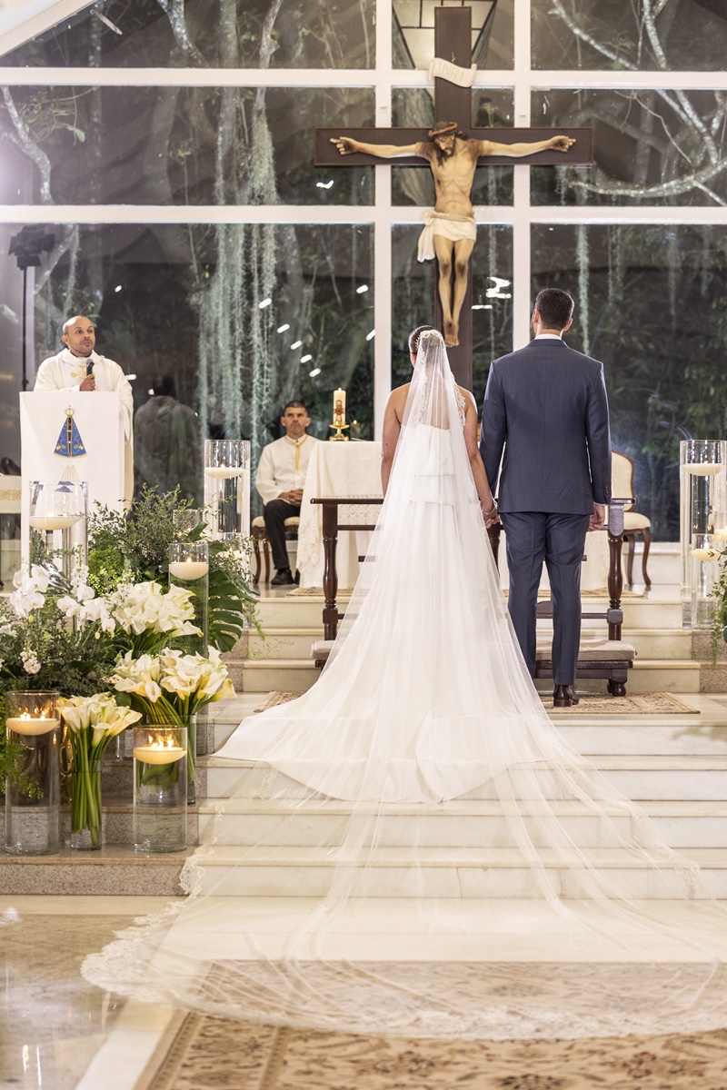 Casamento Amanda Castro Queiroz e Breno Cortez