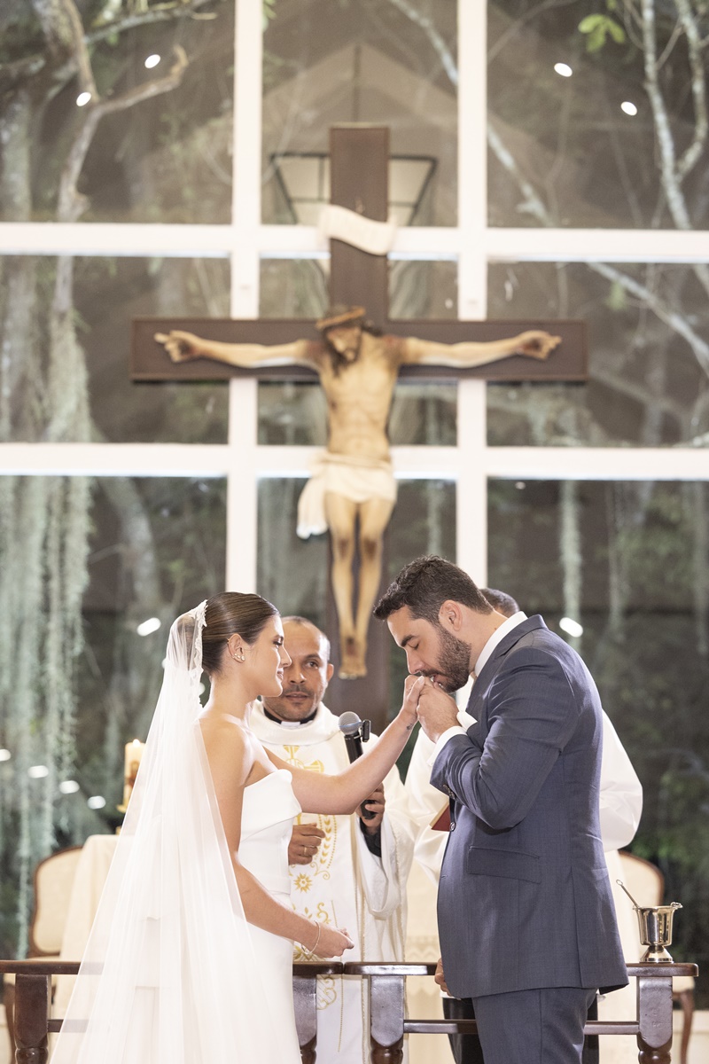 Casamento Amanda Castro Queiroz e Breno Cortez