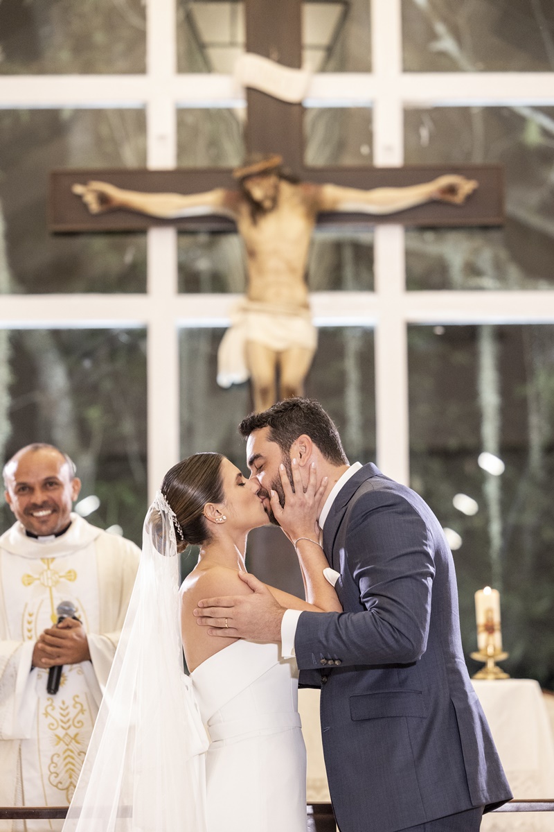 Casamento Amanda Castro Queiroz e Breno Cortez