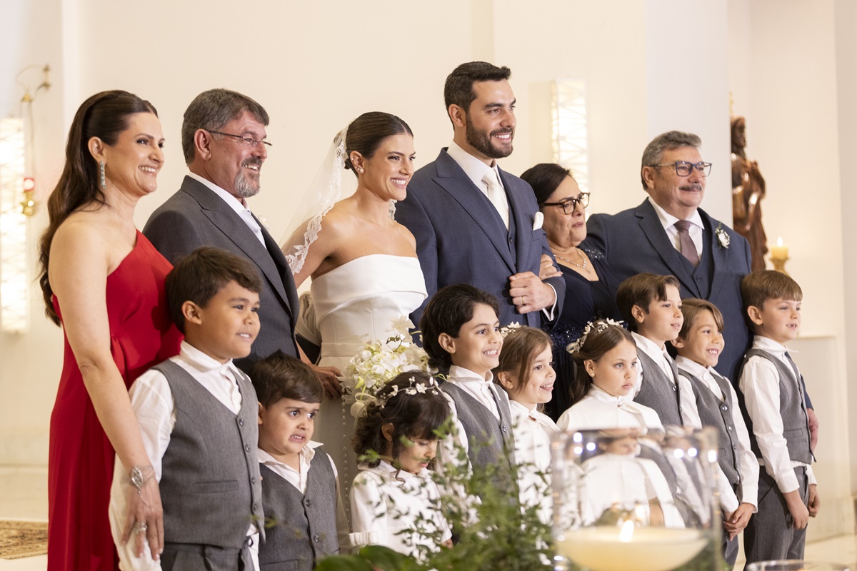 Casamento Amanda Castro Queiroz e Breno Cortez