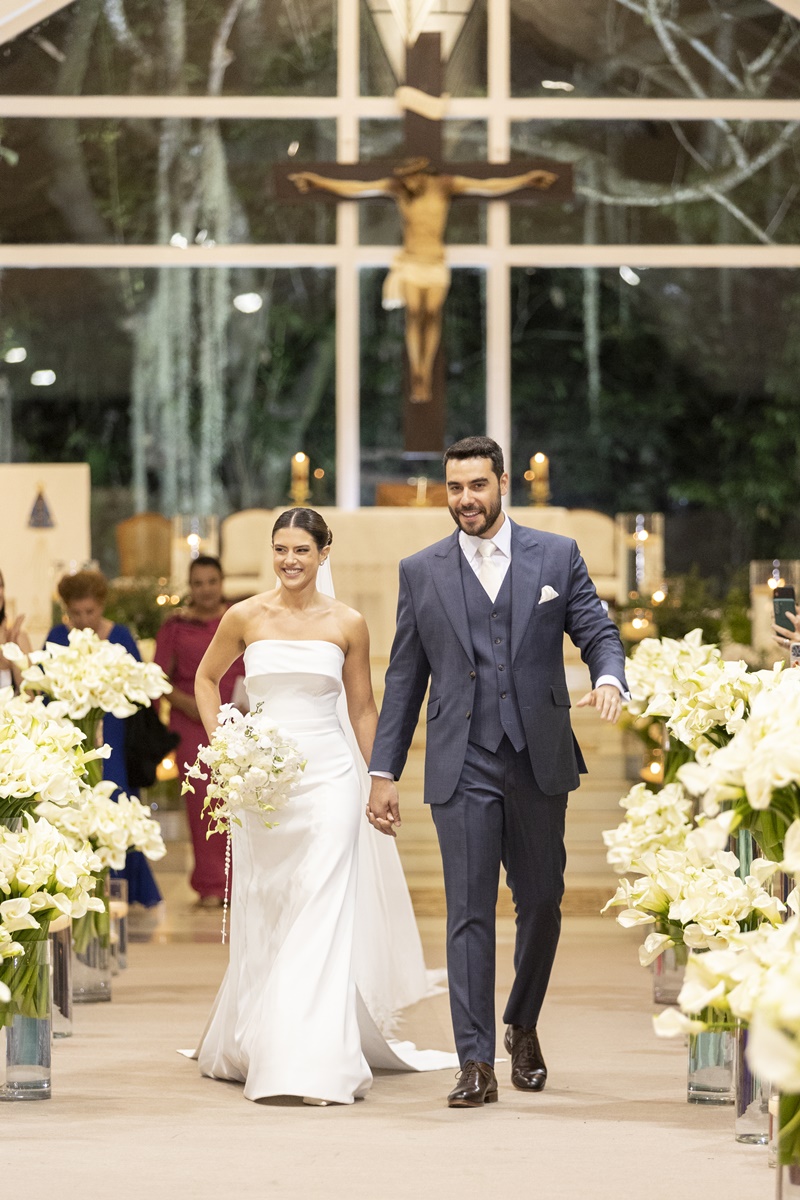 Casamento Amanda Castro Queiroz e Breno Cortez