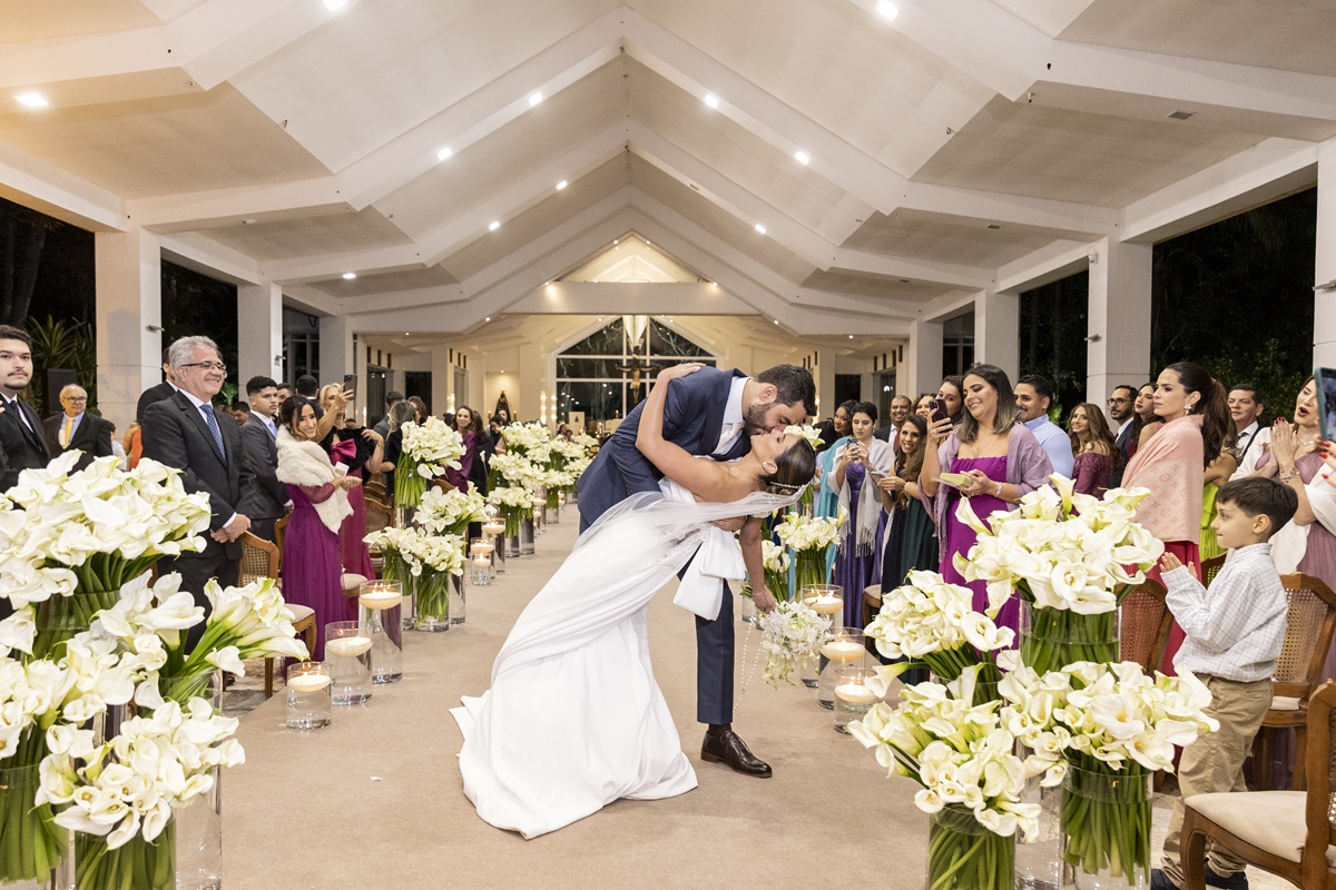 Casamento Amanda Castro Queiroz e Breno Cortez