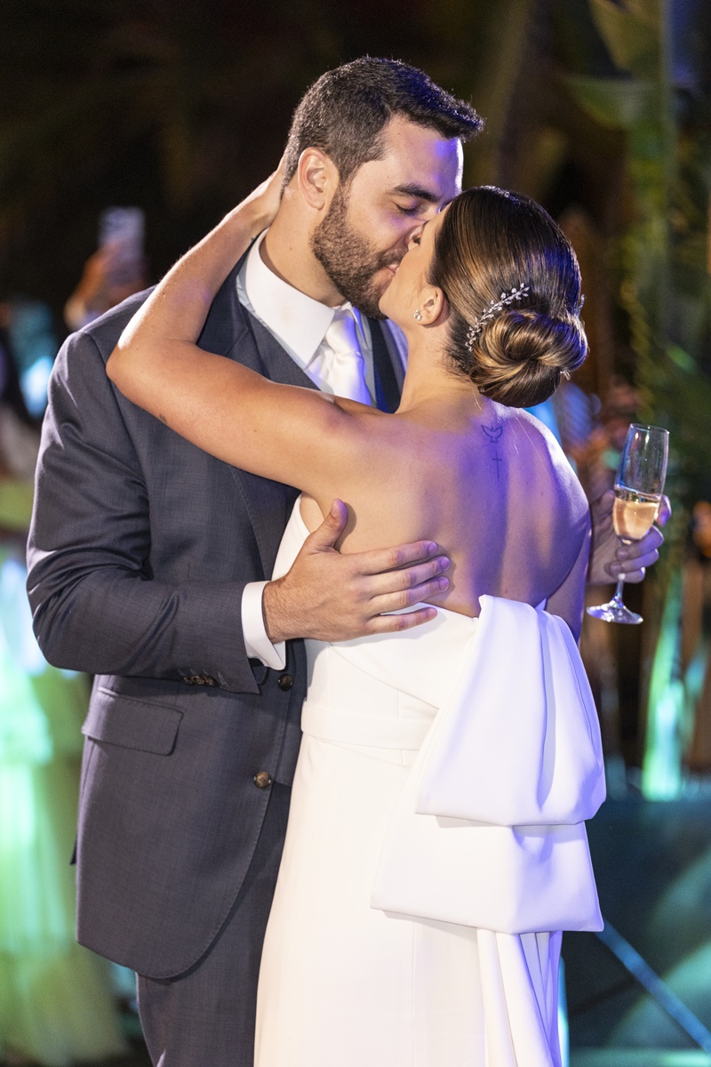 Casamento Amanda Castro Queiroz e Breno Cortez