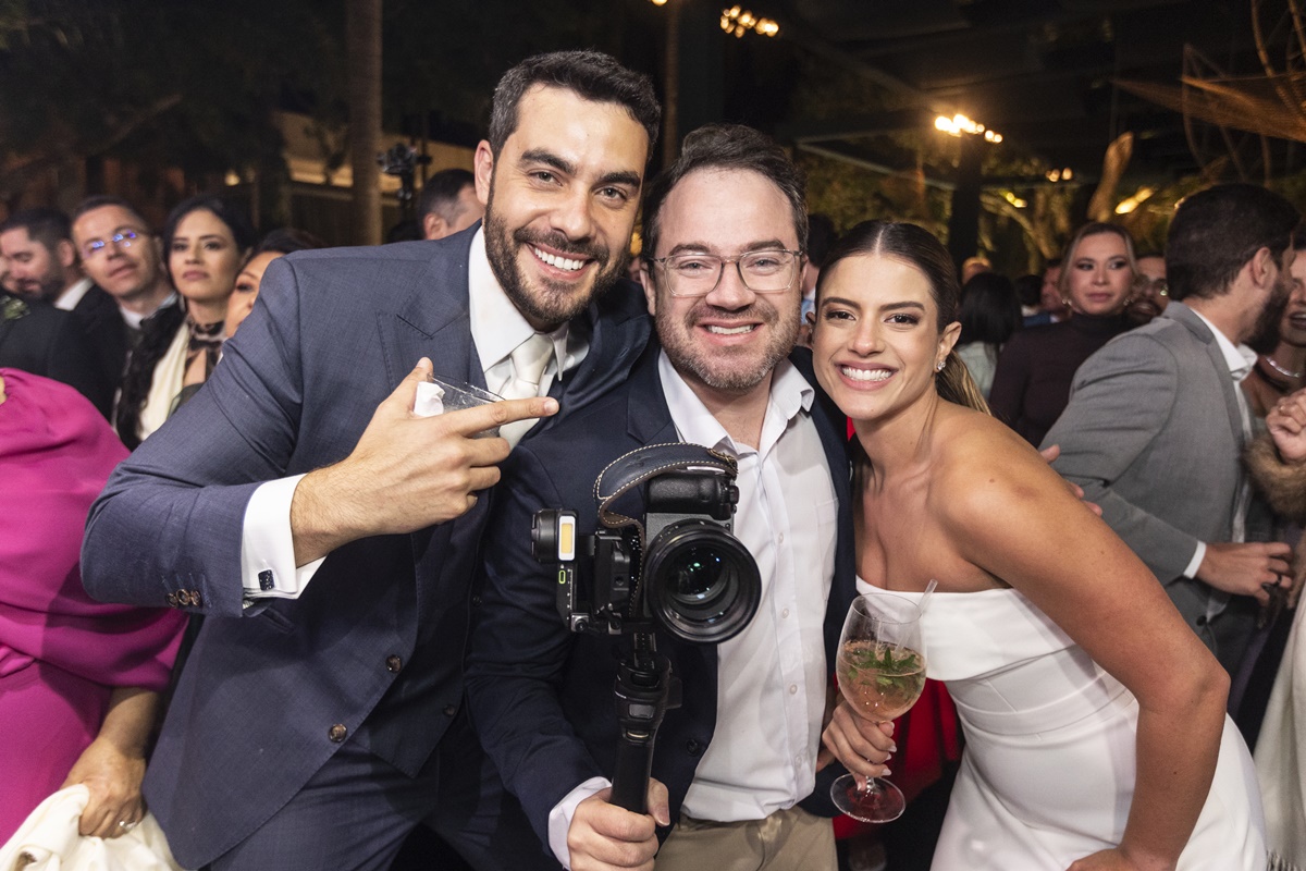 Casamento Amanda Castro Queiroz e Breno Cortez