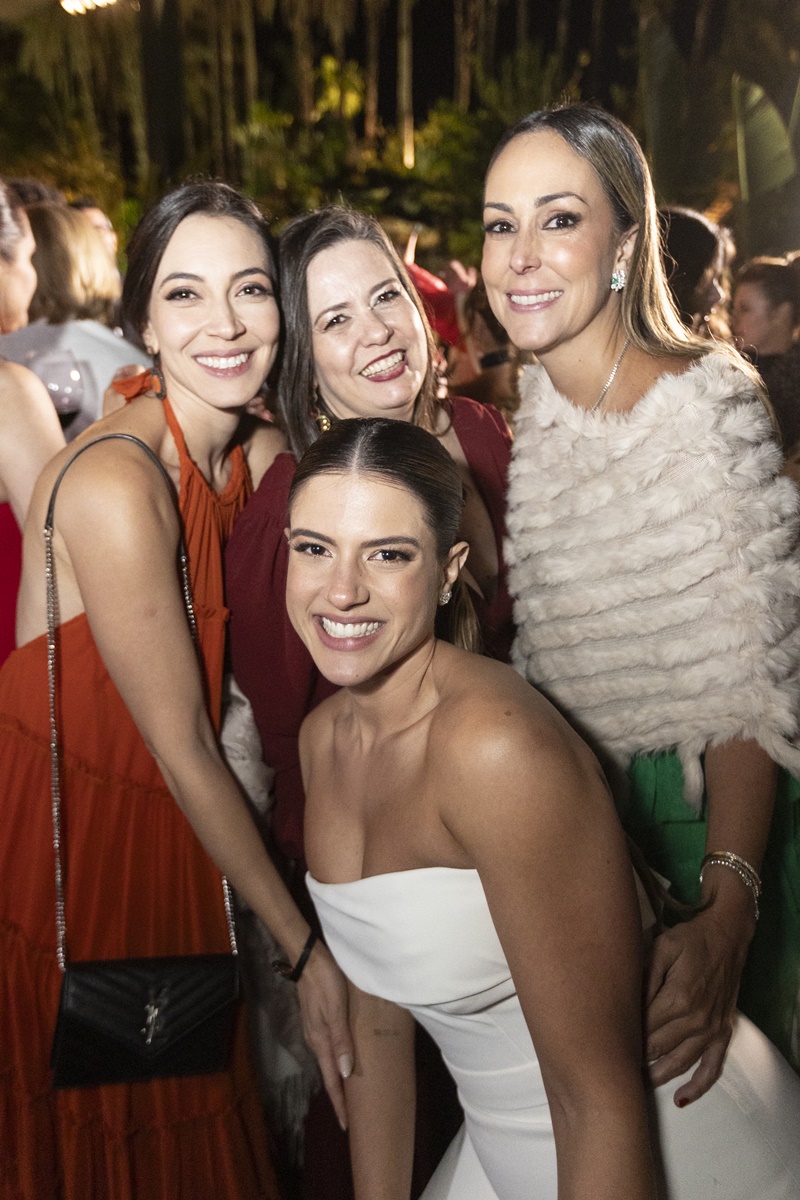 Casamento Amanda Castro Queiroz e Breno Cortez