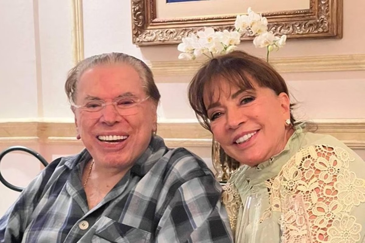 Silvio santos fotos atuais