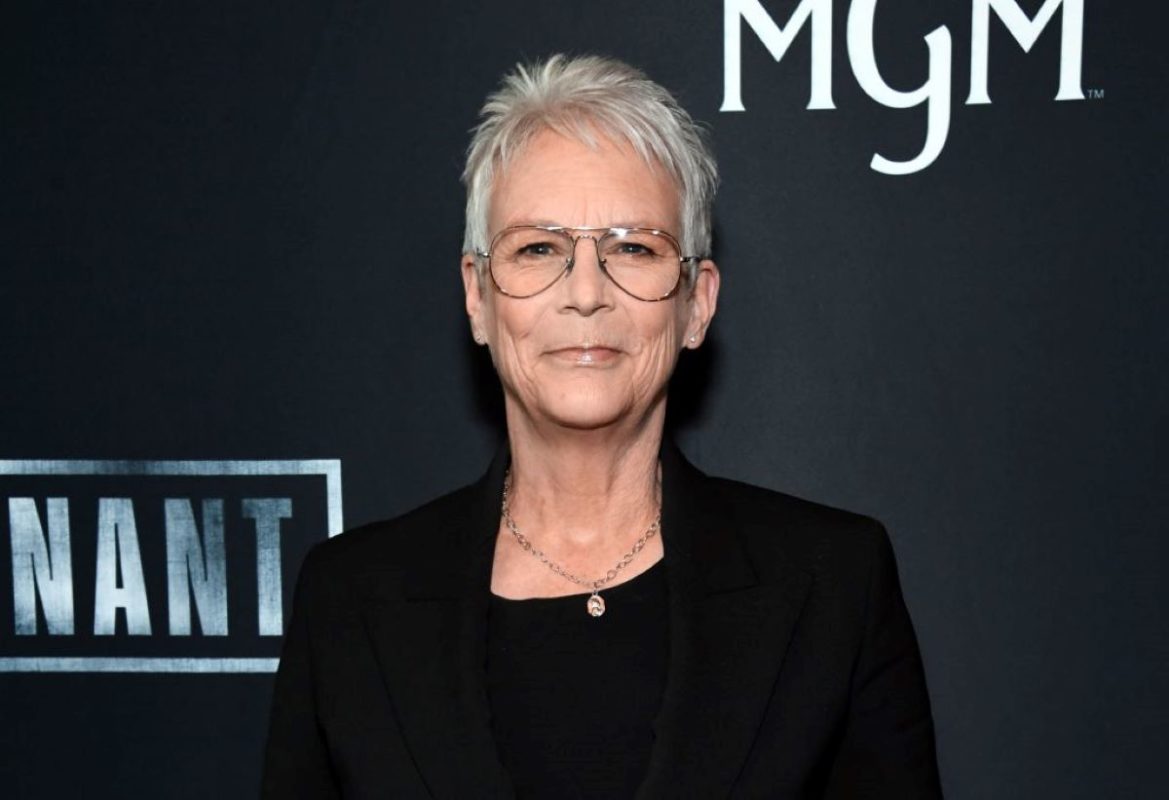 Imagem colorida de Jamie Lee Curtis - Metrópoles