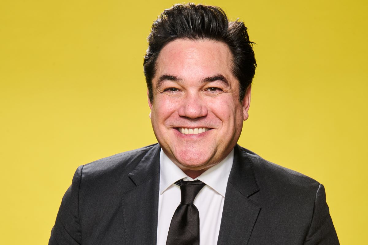 Imagem colorida de Dean Cain - Metrópoles