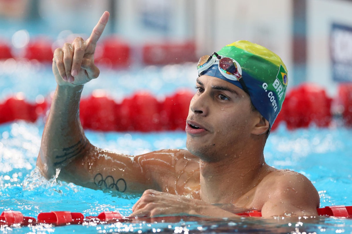 Imagem colorida do brasileiro Guilherme Costa- Metrópoles