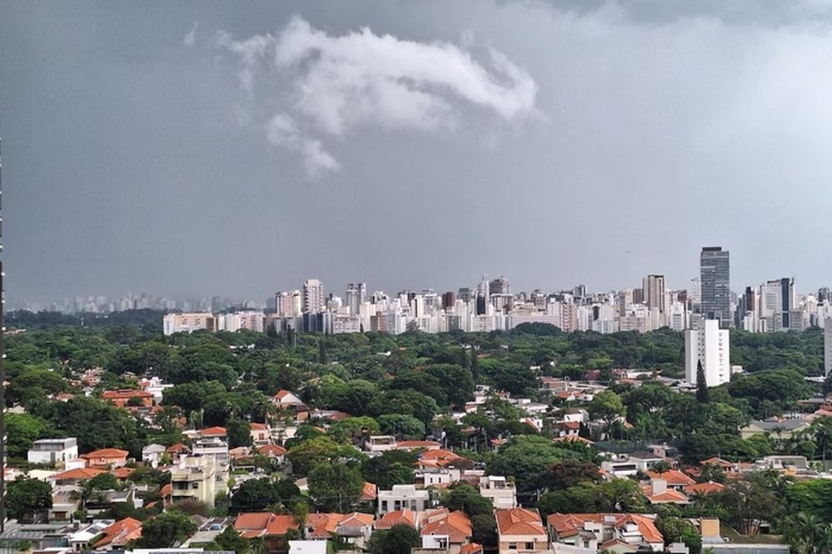 Mínima de 11ºC: veja a previsão do tempo para o final de semana em SP