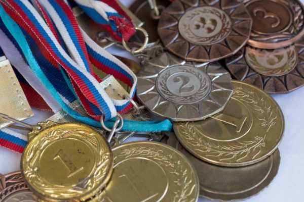 Apostas em medalhas - APOSTAS