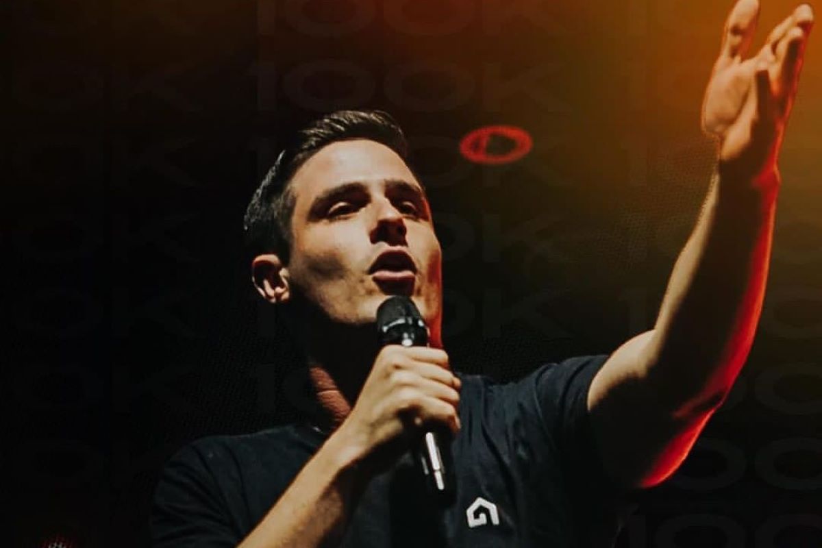 Influencer Victor Bonato após absolvição: “Meu erro foi espiritual”