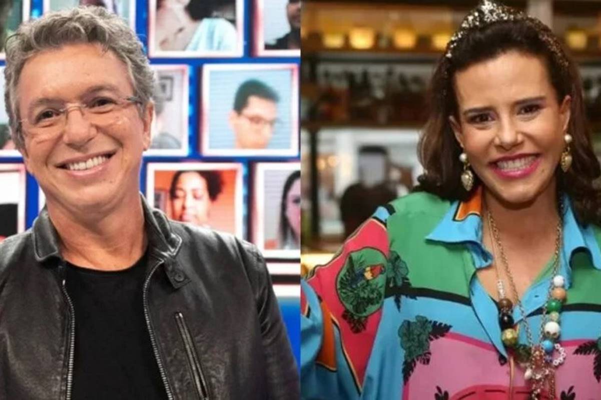 Narcisa detona Boninho e o acusa de ser “péssimo pai” para a filha