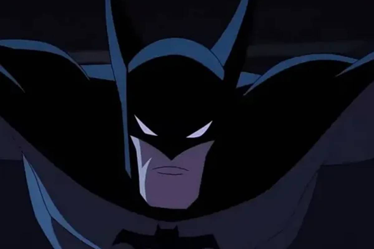 Imagem colorida de Batman, Cruzado Encapuzado, da Amazon Prime Video - Metrópoles