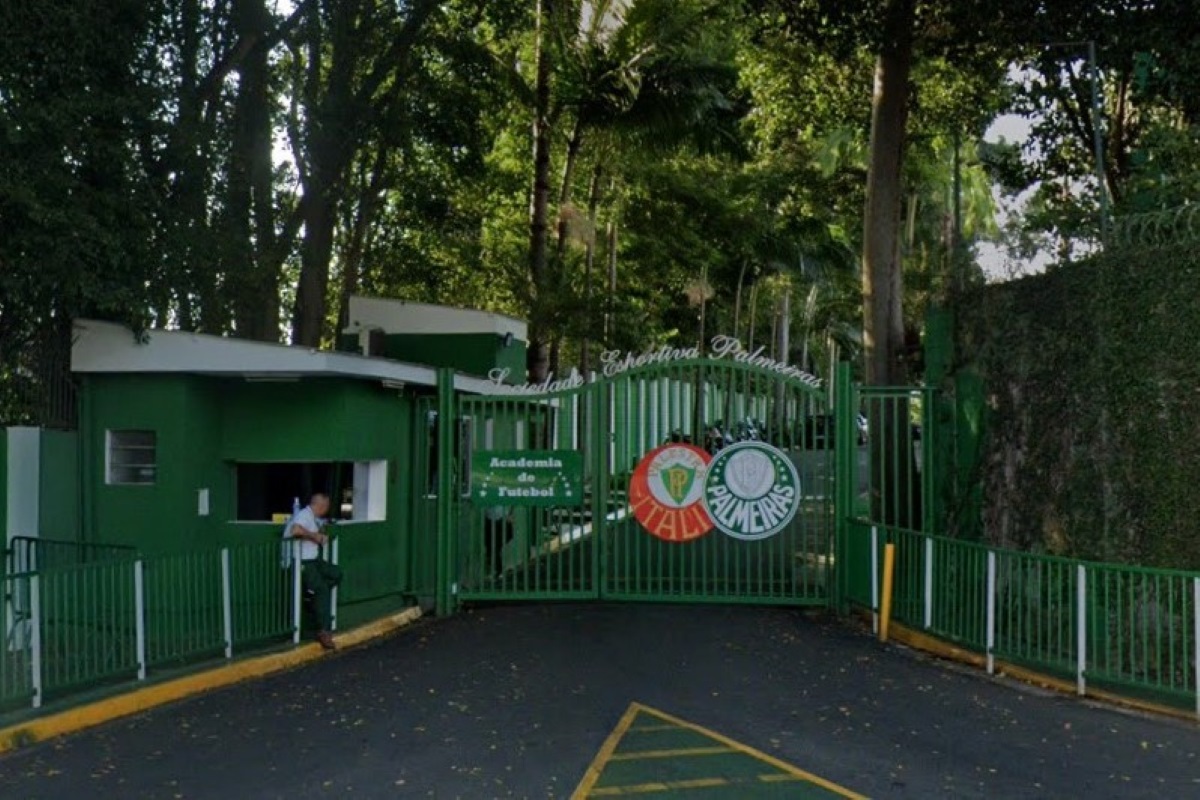 Palmeiras solicita instauração de inquérito para apurar ataques ao CT