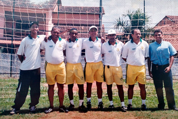 José Ricardo/Almanaque do Futebol Brasiliense