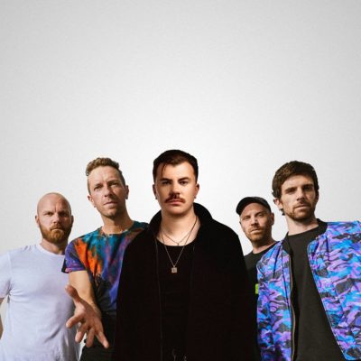 Zerb, DJ de São Paulo, lança música com o Coldplay - Metrópoles