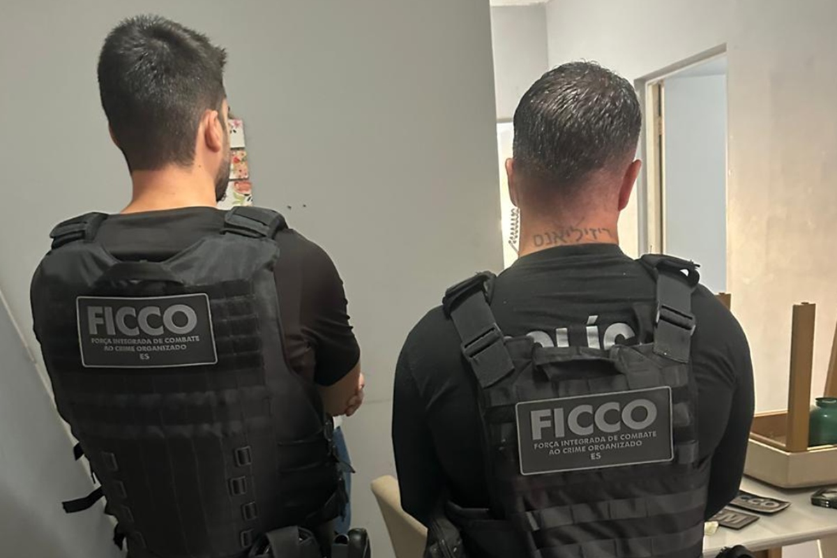 Criminoso conhecido por usar identidades falsas é preso pela PF