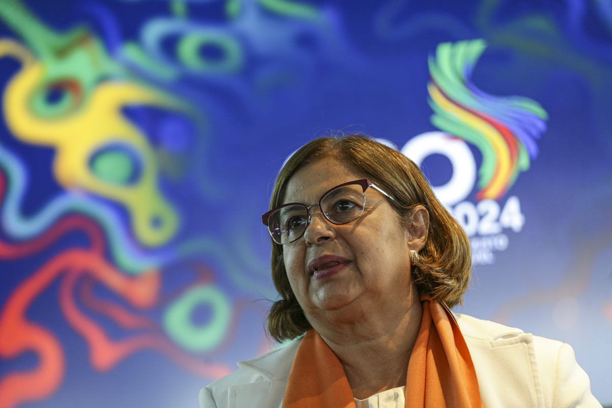 Cida diz que demissão não foi por “incompetência” ou casos de assédio