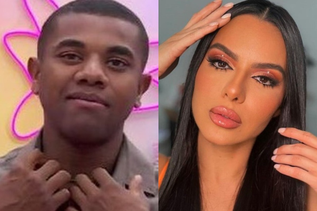 Davi Brito é ouvido pela polícia após ameaçar modelo com arma de fogo