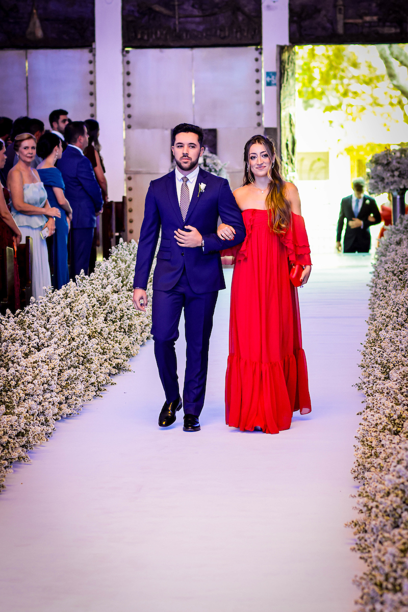 Casamento Geovanna Gravia e Rodolffo Araujo - Metrópoles