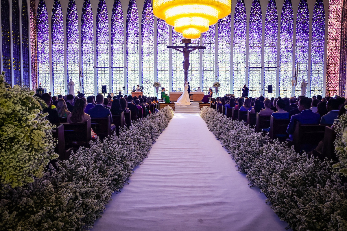 Casamento Geovanna Gravia e Rodolffo Araujo - Metrópoles