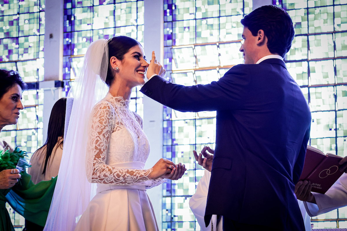 Casamento Geovanna Gravia e Rodolffo Araujo - Metrópoles