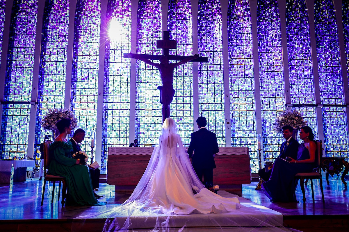 Casamento Geovanna Gravia e Rodolffo Araujo - Metrópoles