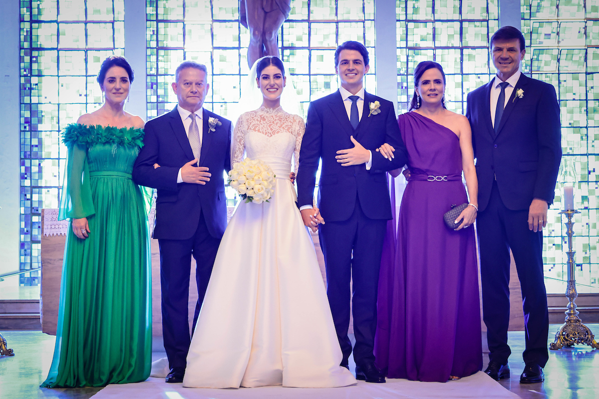 Casamento Geovanna Gravia e Rodolffo Araujo - Metrópoles