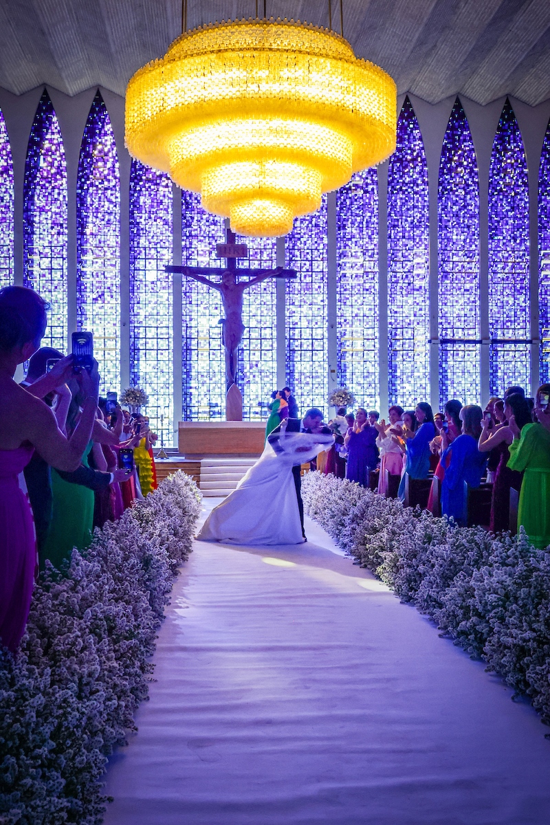 Casamento Geovanna Gravia e Rodolffo Araujo - Metrópoles