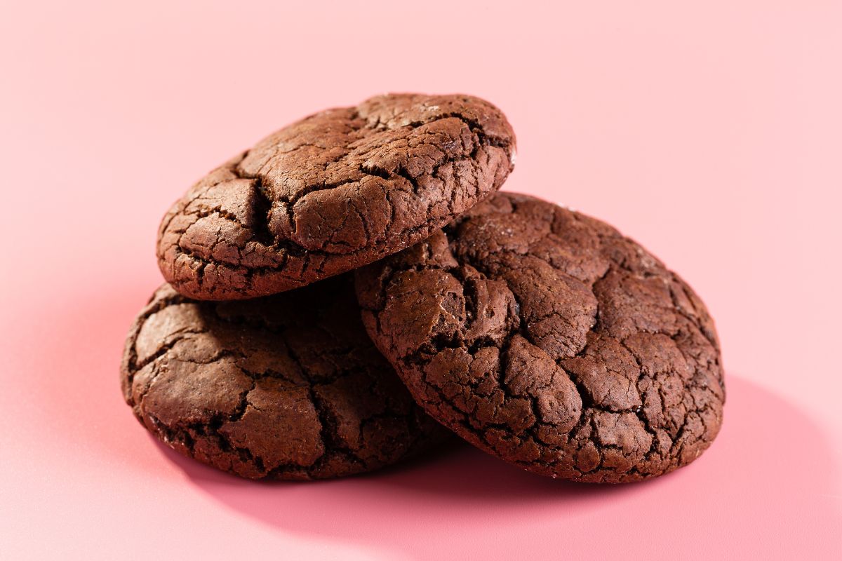 cookies de chocolate