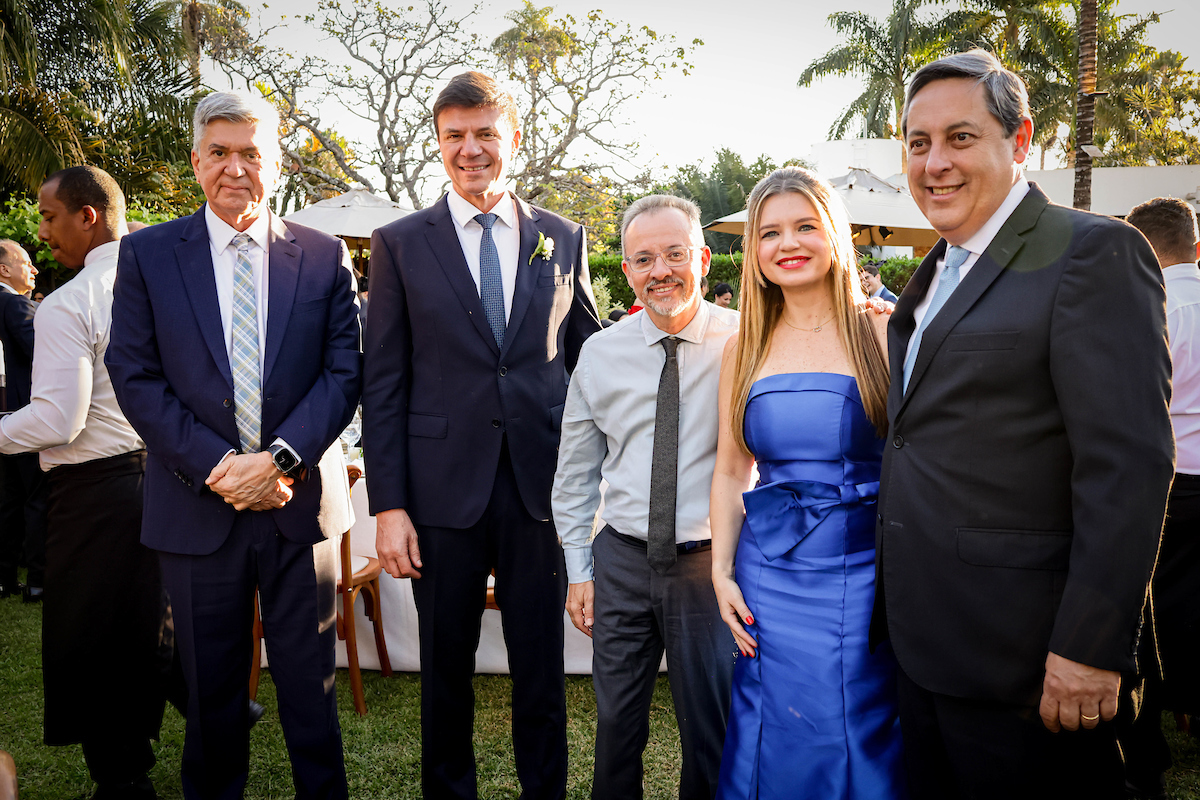 Casamento Geovanna Gravia e Rodolffo Araujo - Metrópoles