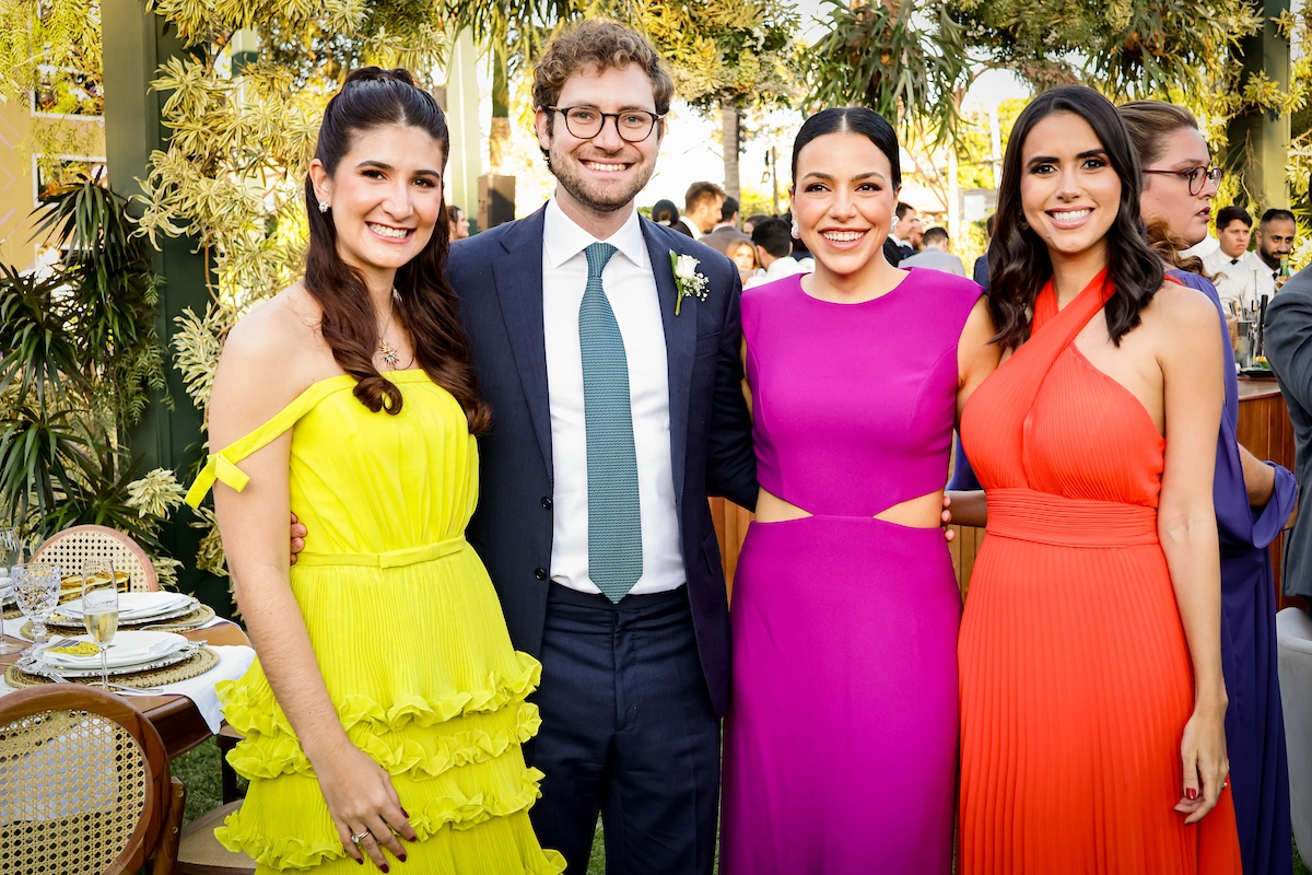 Casamento Geovanna Gravia e Rodolffo Araujo - Metrópoles