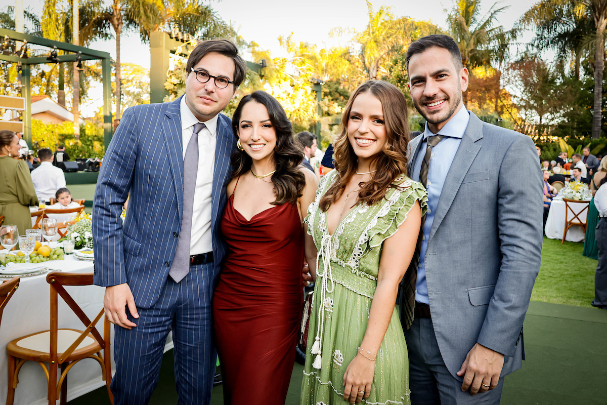 Casamento Geovanna Gravia e Rodolffo Araujo - Metrópoles