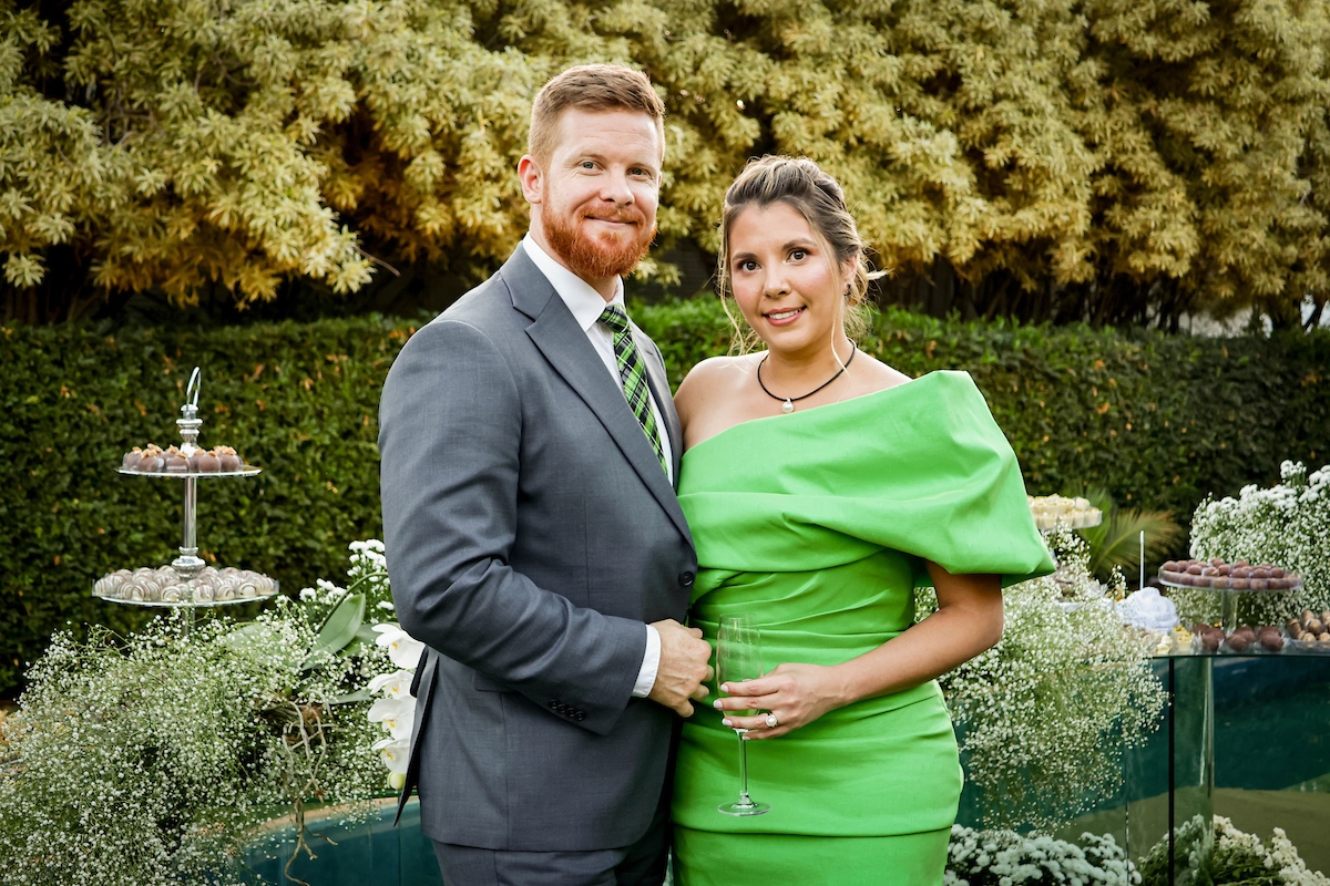 Casamento Geovanna Gravia e Rodolffo Araujo - Metrópoles