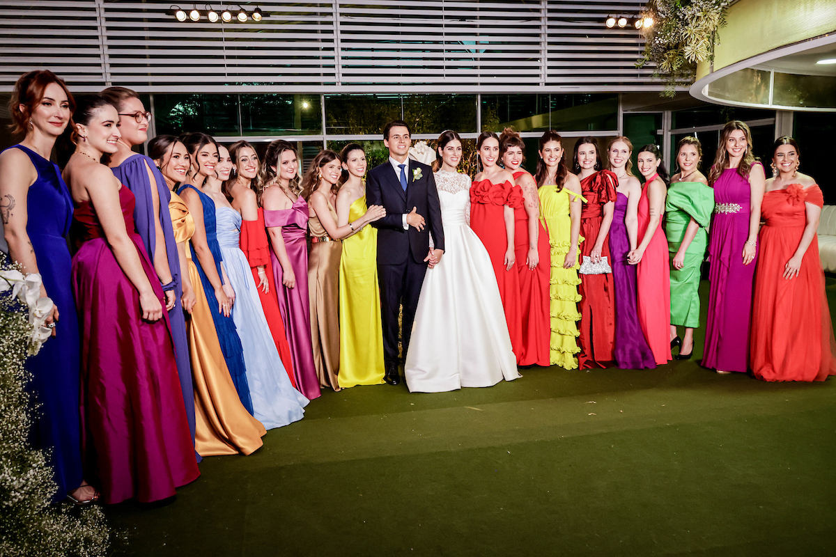 Casamento Geovanna Gravia e Rodolffo Araujo - Metrópoles