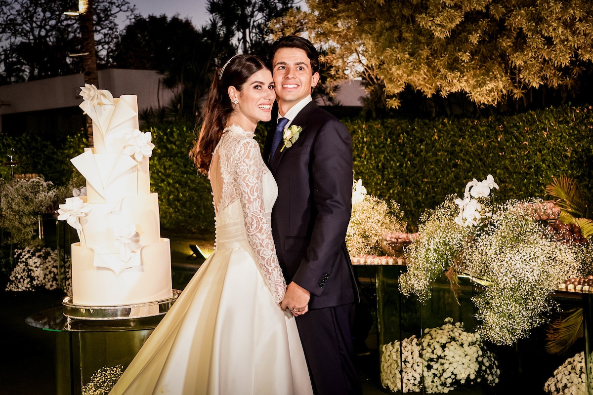 Casamento Geovanna Gravia e Rodolffo Araujo - Metrópoles