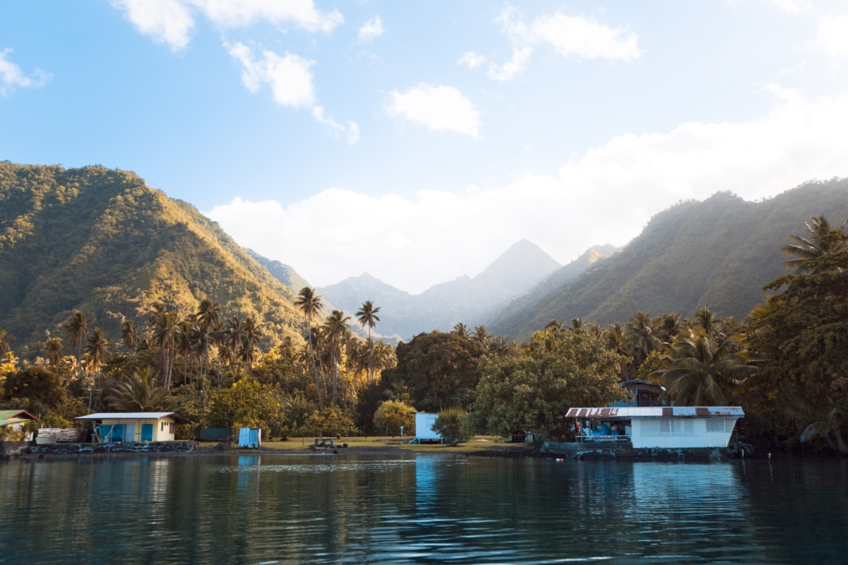 Teahupoo 