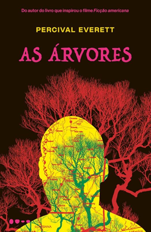 Capa do livro As Árvores - Metrópoles